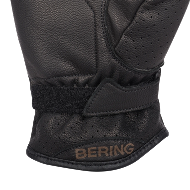 Luva BERING SCALA Preto | Luvas