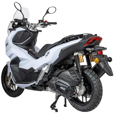 ATAC Scooter ADV 125 | Scooter | Scooter