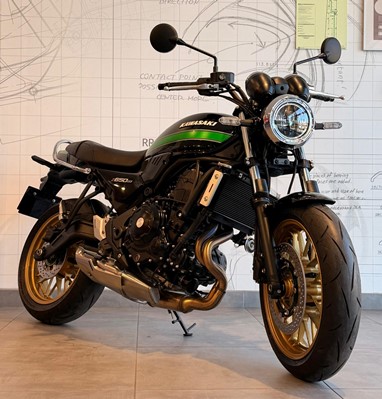 Kawasaki Z 650RS | Moto
