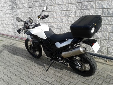 BMW F800 GS | Moto