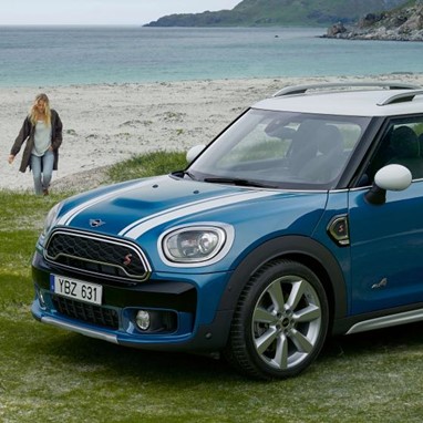 MINI Countryman YT11 + 205 Cooper S ALL4 | Aut. | 192 CV | 4 Portas | SUV | MINI Countryman
