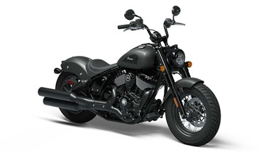 Indian Chief Bobber Dark Horse | Moto | Cruiser