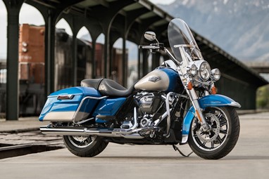Harley-Davidson Road King | Moto | Touring