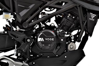 Voge 125R | Moto | Moto
