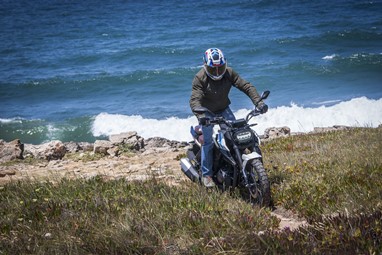 FK Motors Street Scrambler | Moto | Moto