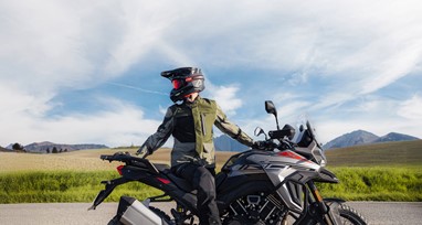 Morbidelli T1002VX | Moto | Trail