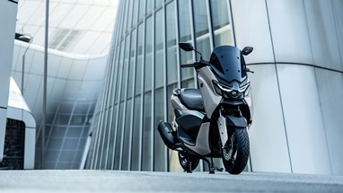 Yamaha NMAX 125 Tech MAX 2025 | Scooter | Desporto