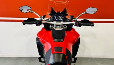 Ducati Multistrada V4 S Essential Red | Moto