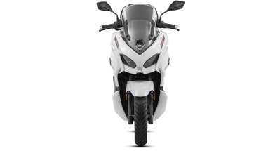 QJ Motor MTX 125 | Scooter | Scooters