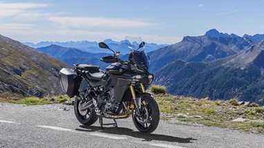 Yamaha TRACER 9 GT 2025 | Moto | Desportivas de Turismo