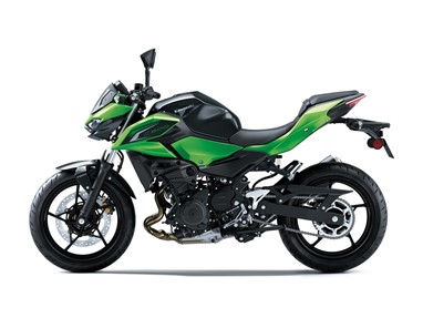 Kawasaki Z500 2026 | Moto | Supernaked