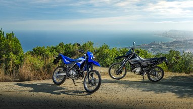 Yamaha WR125R 2026 | Moto | Aventura