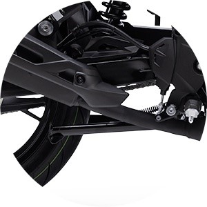QJ Motor TRX 125 | Moto | Street