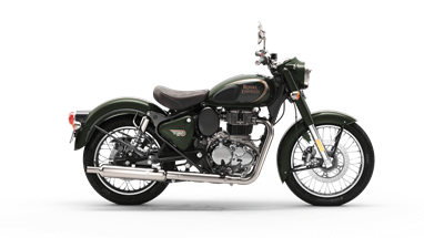 Royal Enfield Classic 350 | Moto | Classic