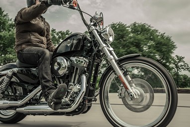Harley Davidson Seventy-Two | Moto | Sportster