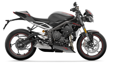 Triumph Street Triple RS | Moto | Roadsters
