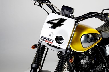 Mash Dirt Track 50cc | Moto | Motos 50