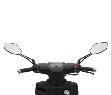Keeway FACT EVO 125 | Scooter | Scooter 125