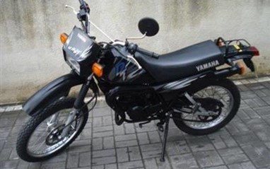 Yamaha LC 50 | Moto