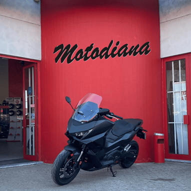 Honda Forza 750 GARANTI ATÉ 22.05.2029 | Moto