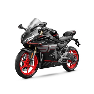 CFMOTO 450SR | Moto | Sport