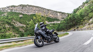 Yamaha TRACER 9 2025 | Moto | Desportivas de Turismo