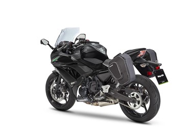 Kawasaki Ninja 650 Tourer | Moto | Sport Tourer