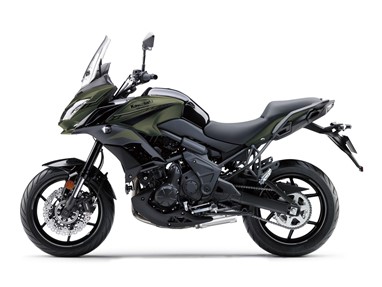 Kawasaki Versys 650 2019 | Moto | Dual purpose
