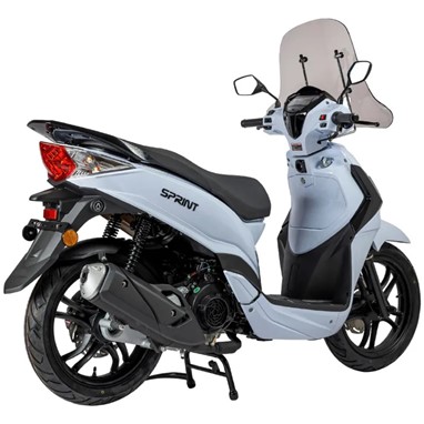 ATAC Scooter Sprinter 125 | Scooter | Scooter