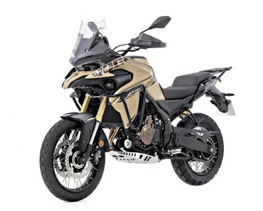 Voge 625DSX | Moto | Adventure