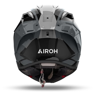 Capacete GP 800 MASTER Metalic GLOSS AIROH | Capacete Integral