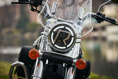 UM Renegade Classic Deluxe 125 | Moto | Renegade