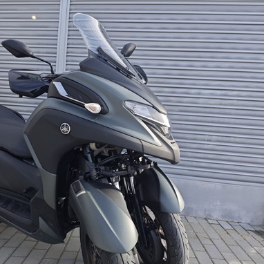 Yamaha Tricity 300 | Triciclo