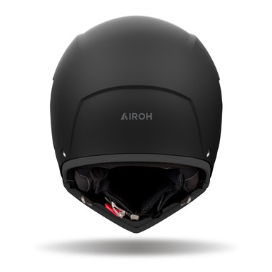 AIROH J-110 Preto Mate | Capacete Aberto