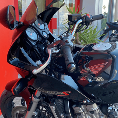 Honda Hornet CB600 | Moto