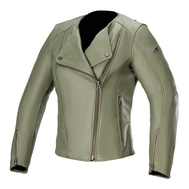 Blusão Alpinestars ALICE WOMEN'S LEATHER JACKET | Blusões de pele