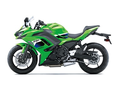 Kawasaki Ninja 650 2026 | Moto | Supersport & Sport
