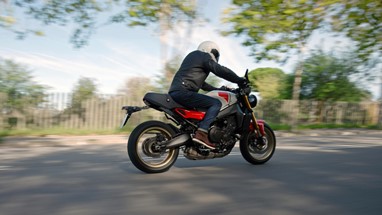 Yamaha XSR900 2025 | Moto | Sport Heritage