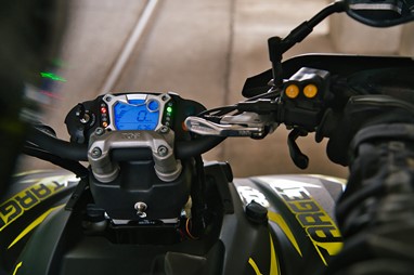 TGB TARGET 600 EPS | ATV | ATV