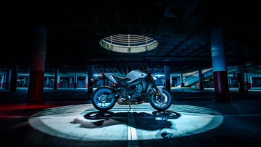 Yamaha MT-09 2025 | Moto | Hyper Naked