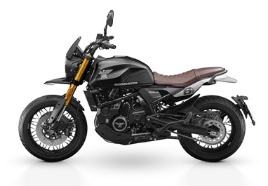 Moto Morini SEIEMMEZZO SCR | Moto | Naked