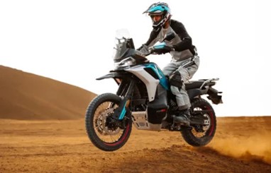 CFMOTO 800MT-X | Moto | Adventure