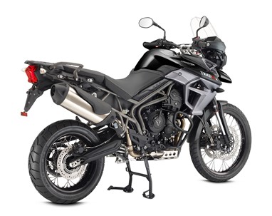 Triumph Tiger 800 XCx | Moto | Adventure