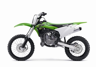 Kawasaki KX85 II | Moto | Motocross