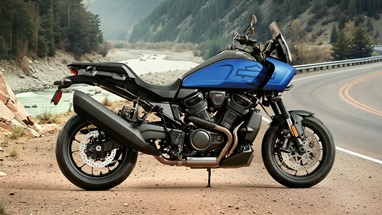 Harley Davidson PAN AMERICA 1250 ST 2026 | Moto | Adventure Touring