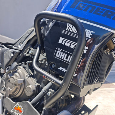 Yamaha TÉNÉRÉ 700 | Moto