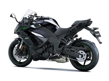 Kawasaki Ninja 1100SX 2025 | Moto | Sport Tourer