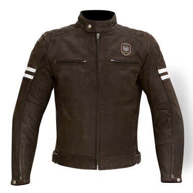 Merlin Casaco Heritage HIXON  BROWN | Blusões de pele