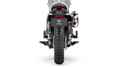 Triumph Scrambler 1200 X | Moto | Classics