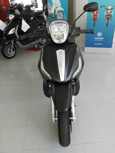 Piaggio Beverly 300 s | Scooter